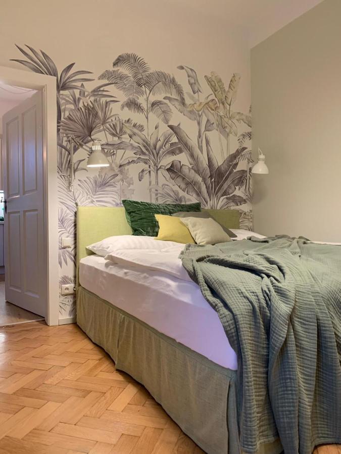Appartement Flat-garden View - Beside Kf Uni – Parking Included Graz