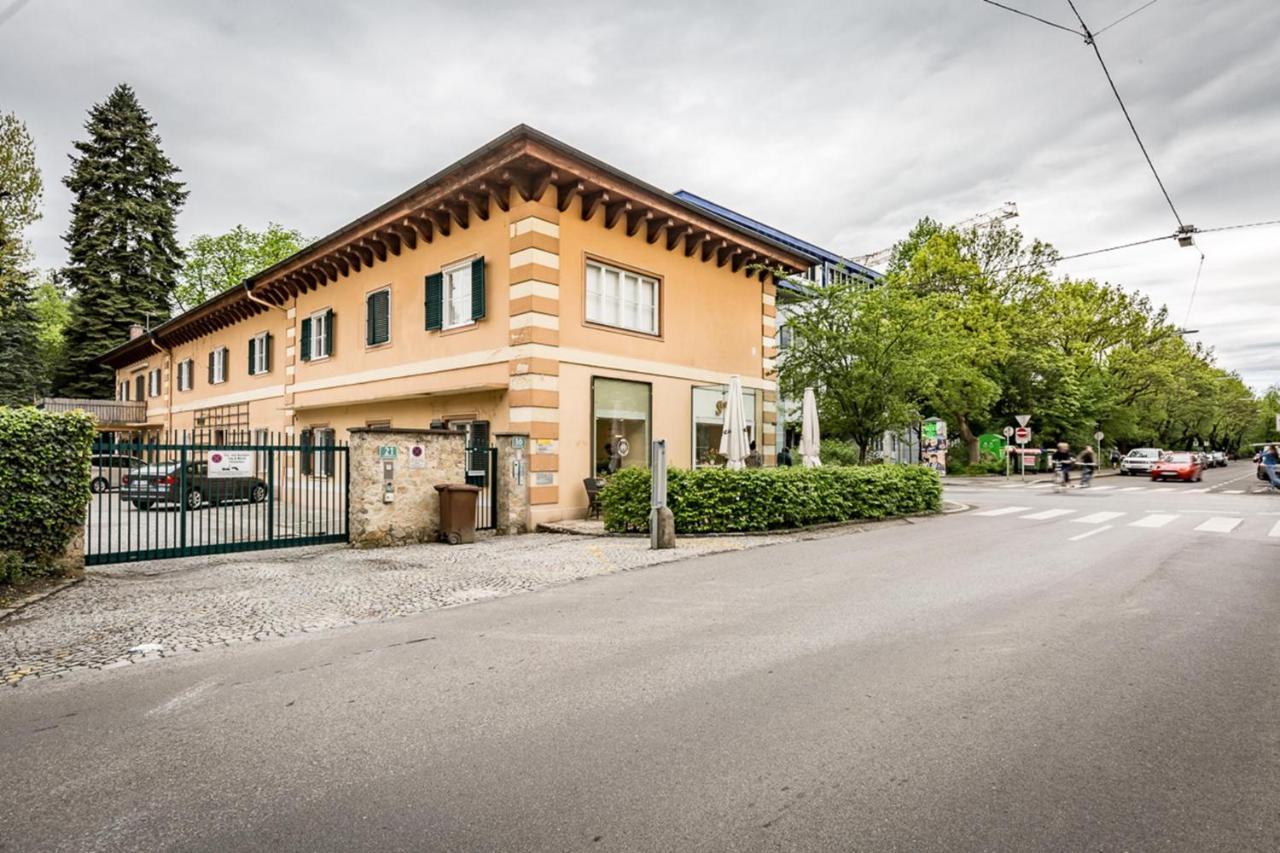 Appartement Flat-garden View - Beside Kf Uni – Parking Included Graz